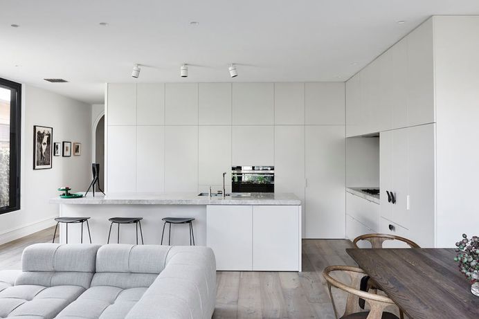 Elwood2 by Robson Rak Architects