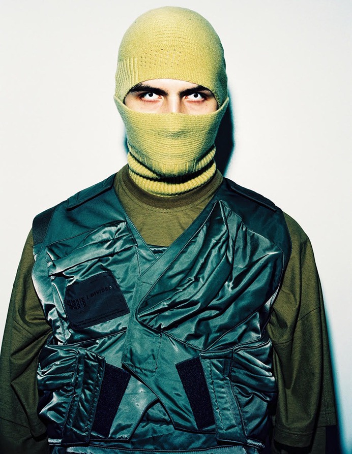 JULIUS Fall/Winter 2019 - Fucking Young!