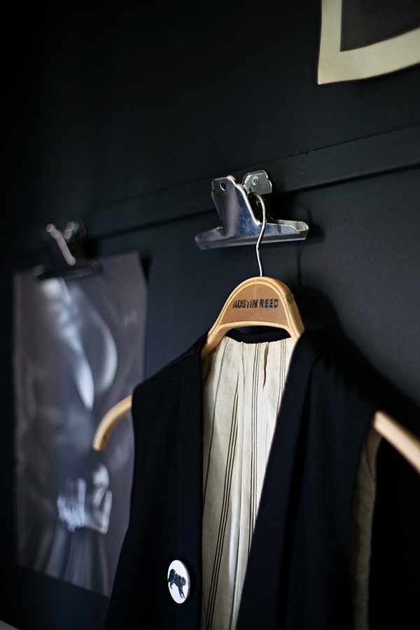 Artist studio in the old vicarage emmas designblogg #interior #design #decor #deco #decoration