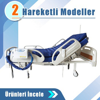 2 Hareketli Yataklar