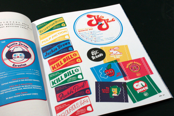 Out now: Little White Lies # 45 | FF3300 – Blog #cmyk #overlay
