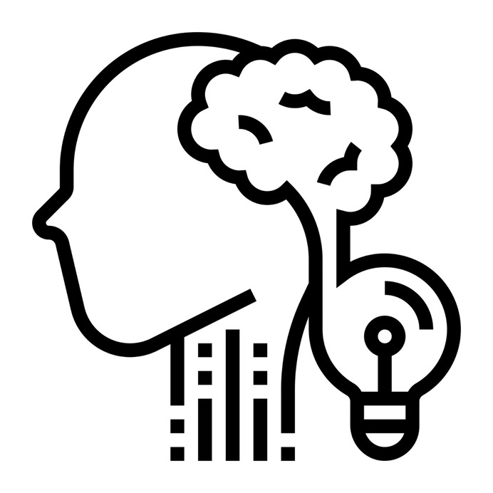 See more icon inspiration related to idea, lightbulb, experience, business and finance, innovation, brainstorming and creative on Flaticon.