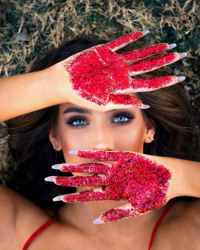 Marvelous Female Portrait Photography by Clay Daugherty