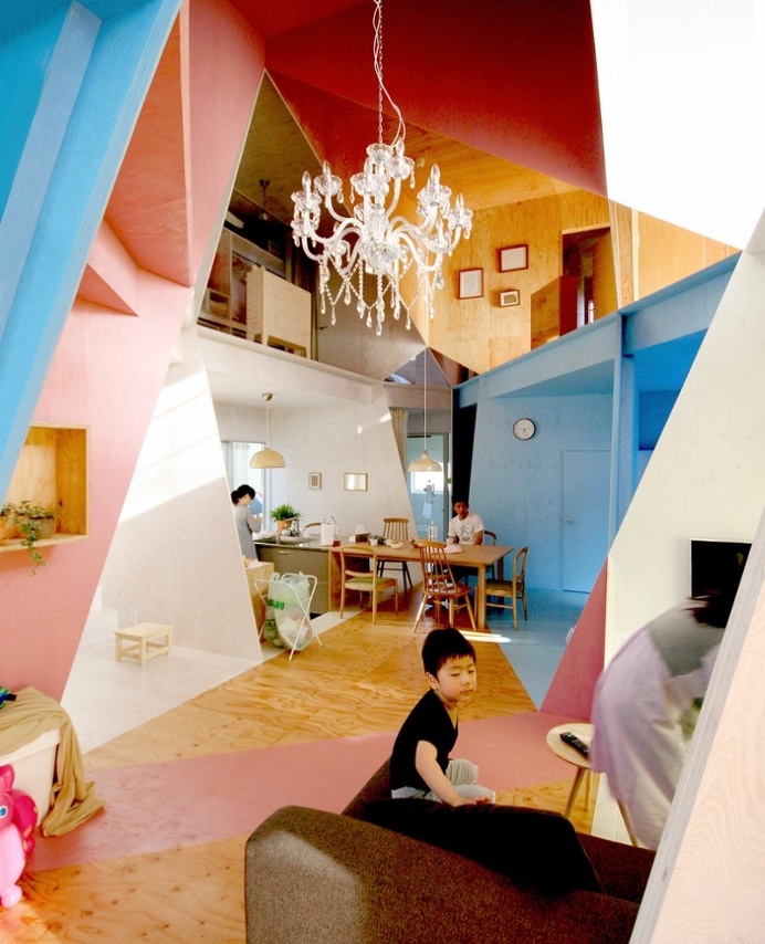 Apartment – House