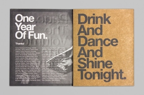Tumblr #type #print #design