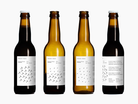 Packaging, Mikkeller, Bedow #beer #packaging #heat #sensitive #mikkeller #bedow