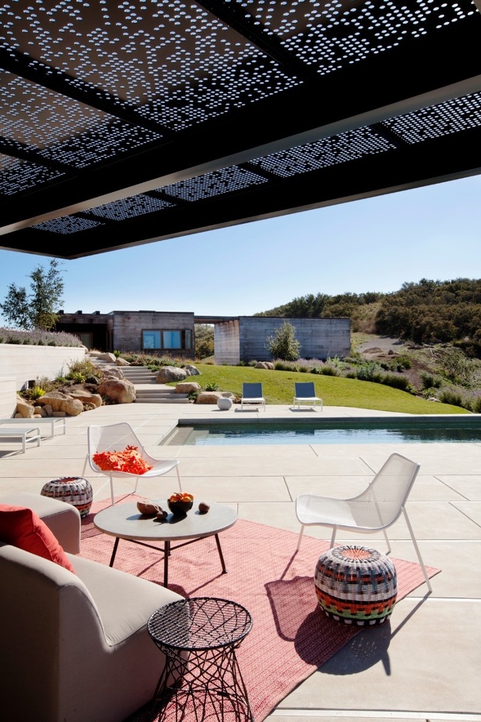 Toro Canyon House