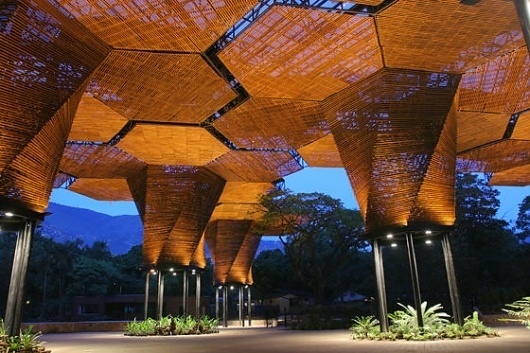 'ORQUIDEORAMA' by Plan B Arquitectos and Camilo Restrepo Arquitectos (CO) @ Dailytonic #architecture