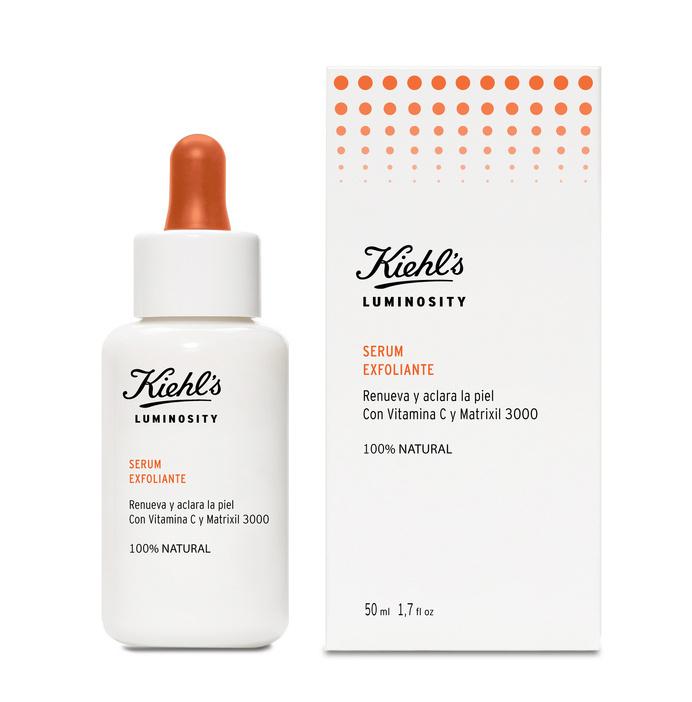 Kiehl's Luminosity (Student Project) on Packaging of the World - Creative Package Design Gallery #packaging #redesign #kiehl´s #bottle