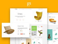 Market is an elegant online store solution by Baianat on Dribbble