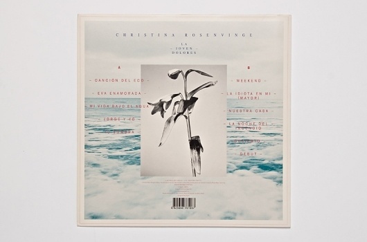 HORT #album #vinyl #short #christina #rosenvinge
