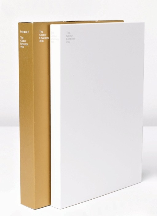 The Colour Envelope : Studio Laucke Siebein #book