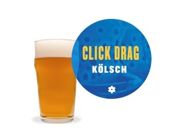 click drag kolsch - canal park brewing company #beer #brew #kolsch
