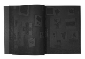 everything turns black