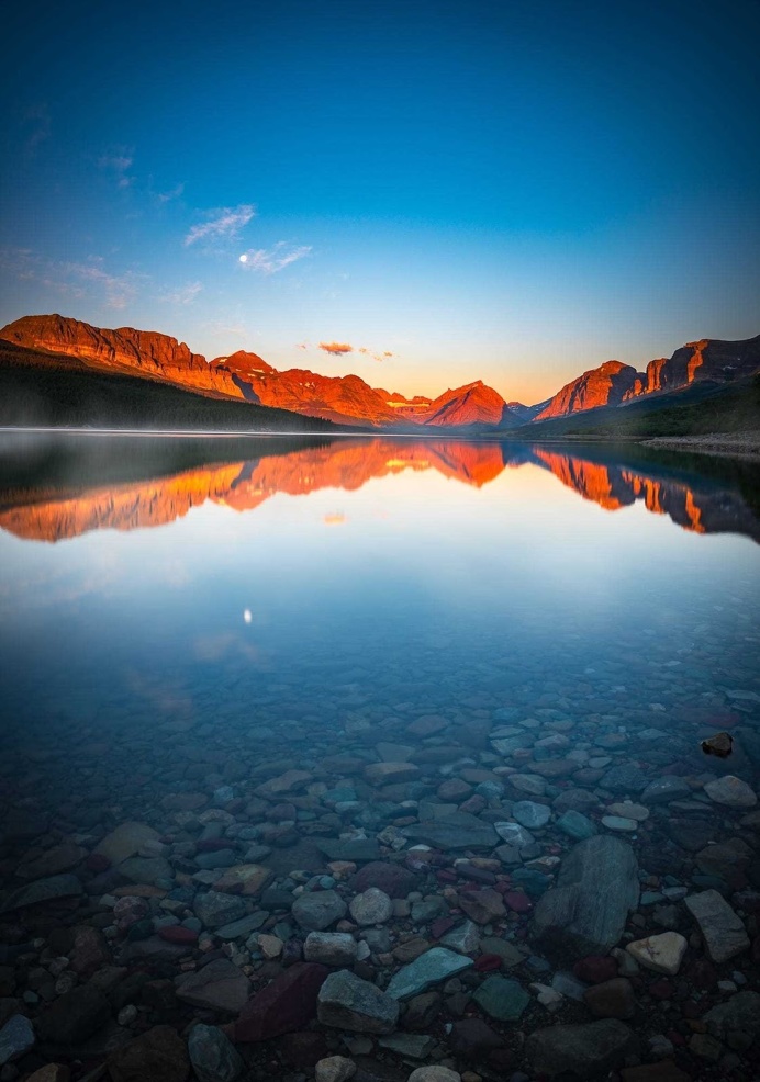 Beautiful Nature Landscapes by William Lee