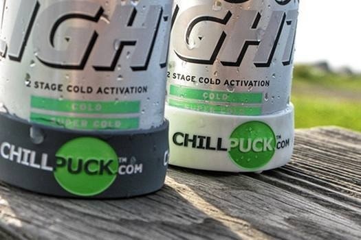 Chill Puck 12 Pack #tech #flow #gadget #gift #ideas #cool