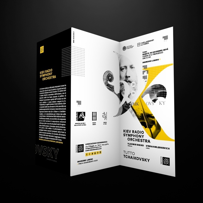 Tutto Tchaikovsky on Behance
