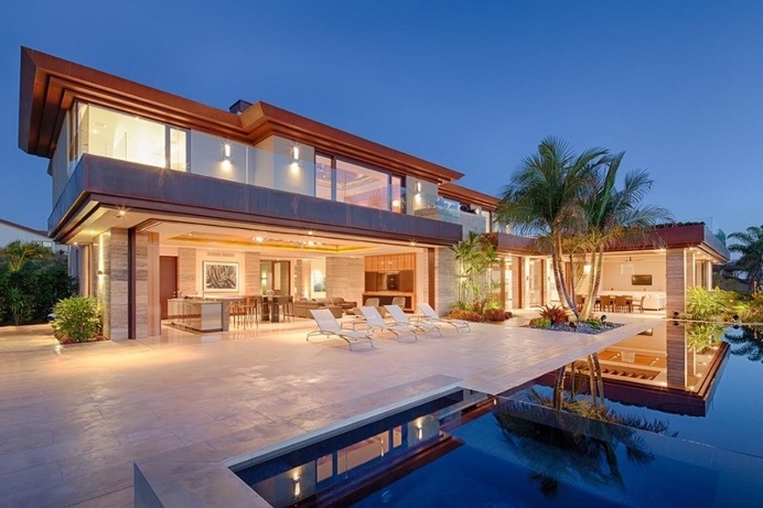 Endless Encinitas Summer by Matrix Design