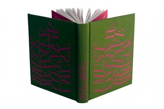 studio catherine griffiths | 02 the book as object #book #typography
