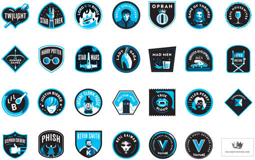Vulture Full Set #stevens #mag #ny #matt