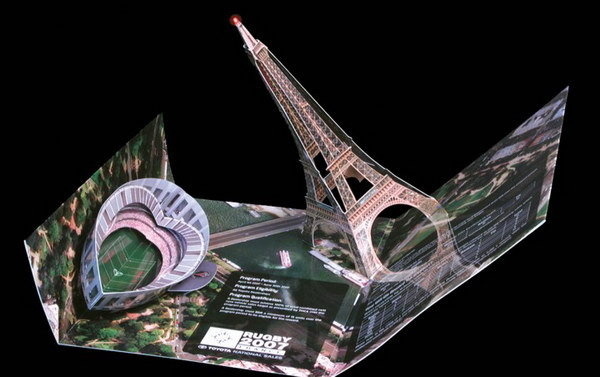 Pop-Up Paris