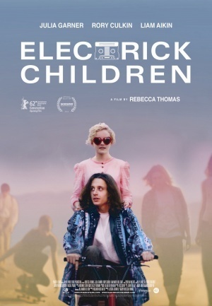 Electrick Children #movie #poster #film