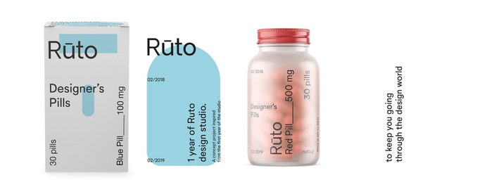 Designer's Pills - Ruto Design Studio