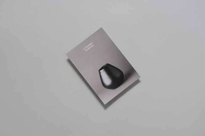 Chambra Nordic Branding - Mindsparkle Mag Holgersson designed the branding and identity for Chamba Nordic, a Danish brand bringing traditional Colombian ceramics called 'Chamba' to Denmark. #logo #packaging #identity #branding #design #color #photography #graphic #design #gallery #blog #project #mindsparkle #mag #beautiful #portfolio #designer
