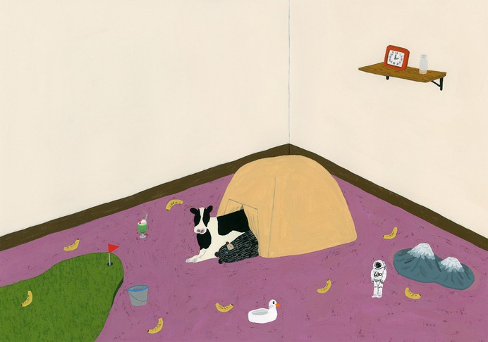 Artist Spotlight: Kanako Hatsuya – BOOOOOOOM! – CREATE * INSPIRE * COMMUNITY * ART * DESIGN * MUSIC * FILM * PHOTO * PROJECTS