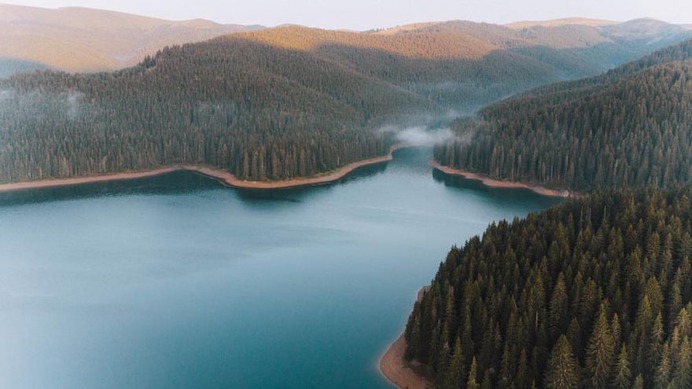Romania From Above: Drone Photography by Razvan Lica