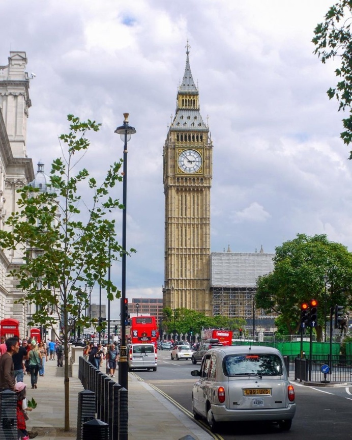 London, UK
