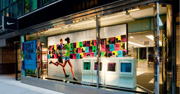 Character | Branding & Design Agency #running #nike