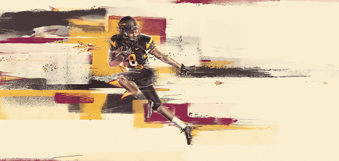 #illustration #football
