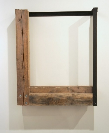 tumblr_ld3kj3oU1T1qa5h7no1_500.jpg (500×609) #oscar #wood #assemblage #tuazon #art #metal