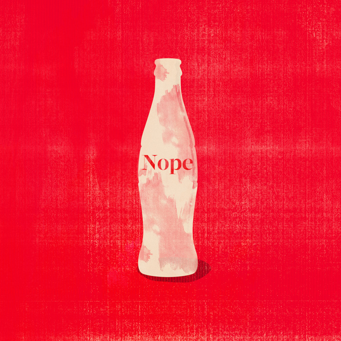 Nope by Juan Miguel Marin
