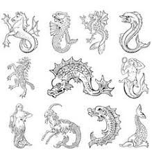 Image result for old mythological maps