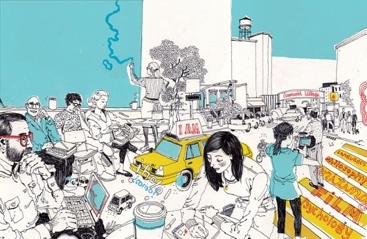 Josh Cochran: work #josh #cochran