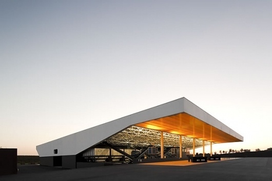 ICON MAGAZINE ONLINE | Olive oil factory #architecture