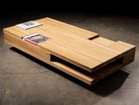 The New Graphic — #wood #furniture #modern