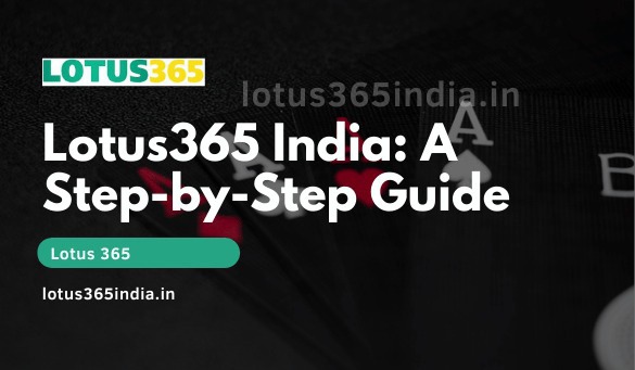 Official Lotus365 Website: https://lotus365india.in/