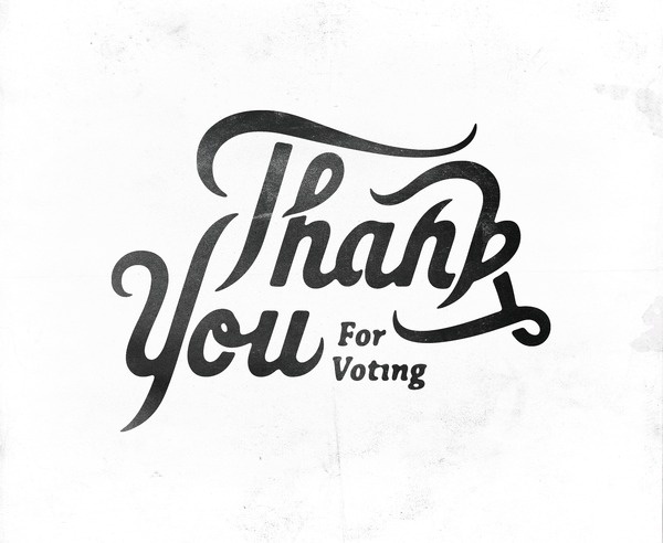 Thank you type #wedding #thank #you