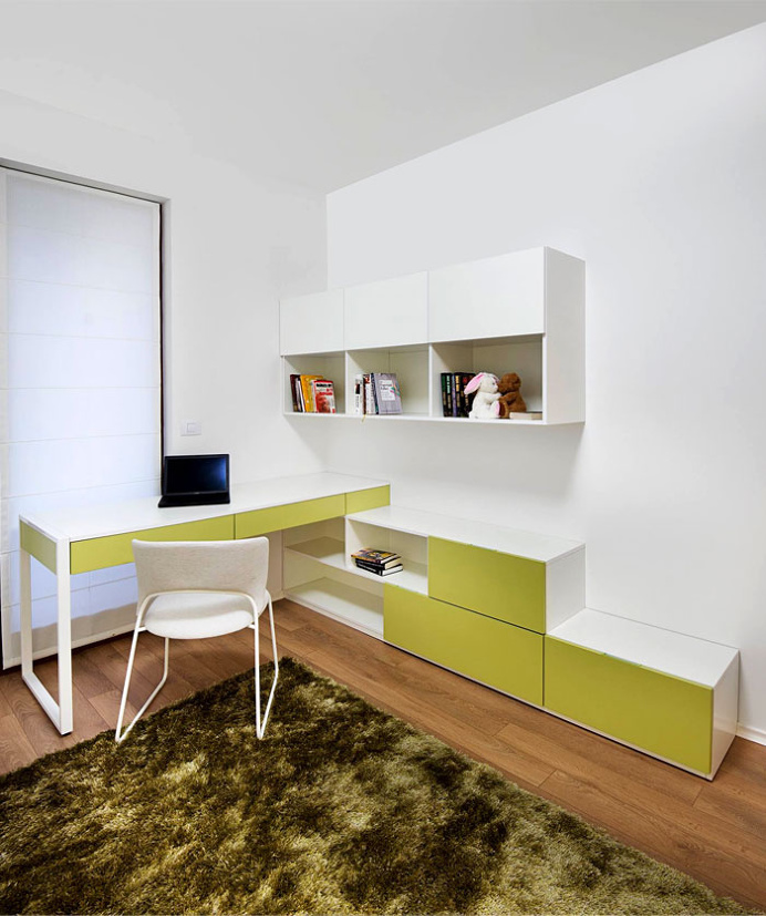 Luxury Apartment by Fimera Design Studio - #decor, #interior, #homedecor,