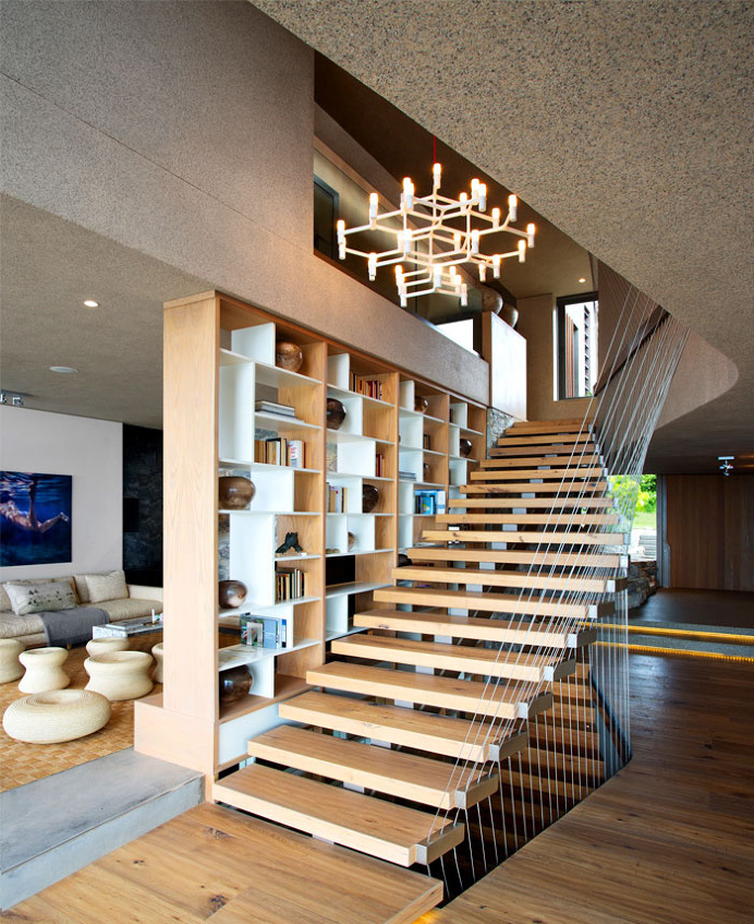 Beachyhead House by SAOTA Architects - #architecture, #house, #home, #decor,