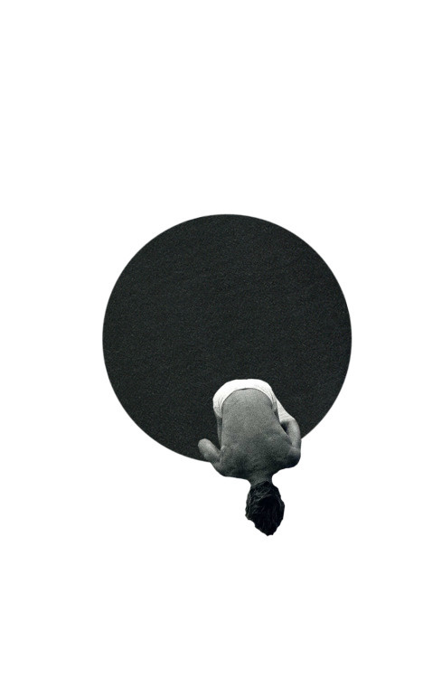 Curiosity (2014) Simple collage