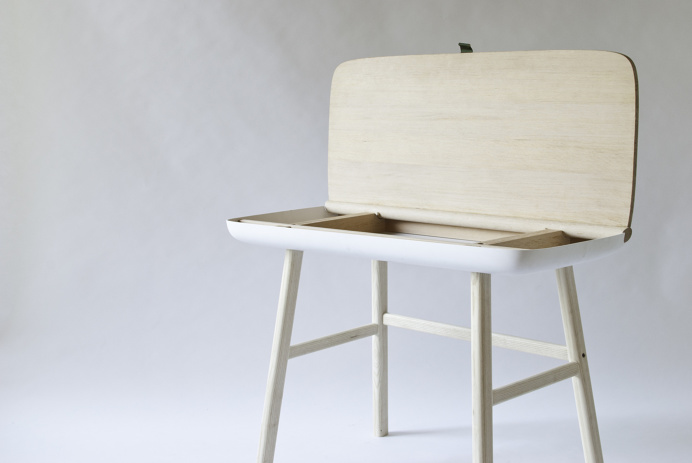 Shell Desk