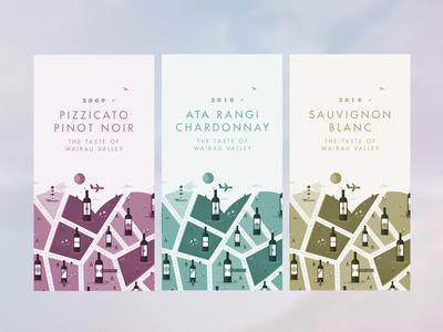 For the love of wine // Range #cityscape #illustrator #city #map #label #texture #wine #illustration #vintage #poster #animals #logo