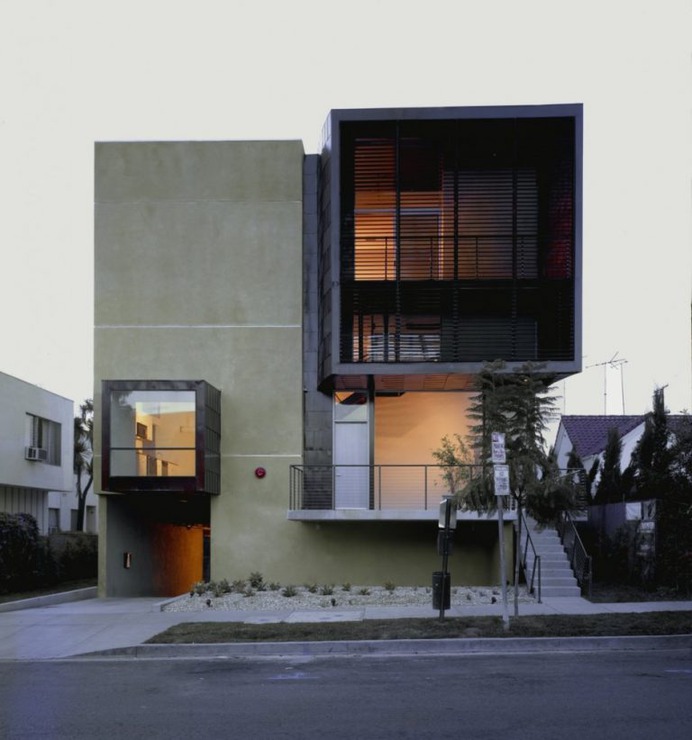 Brooks + Scarpa: Orange Grove