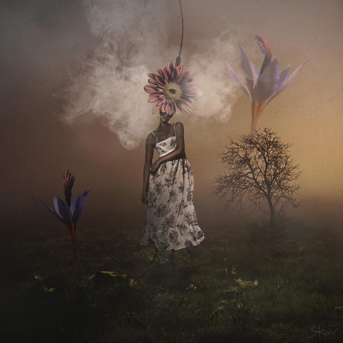 Flower puppet by StevneKin on DeviantArt