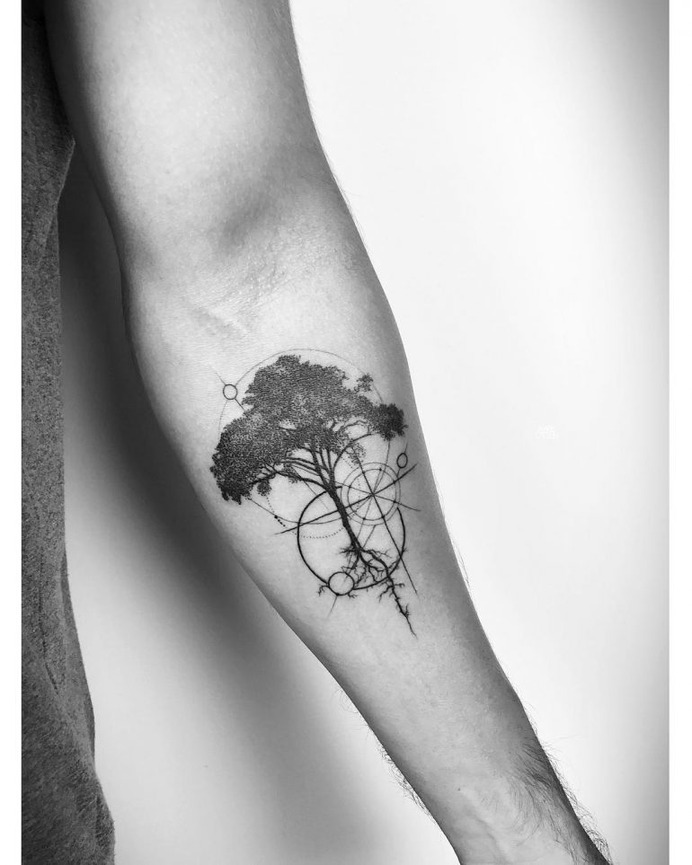 Tree Tattoos