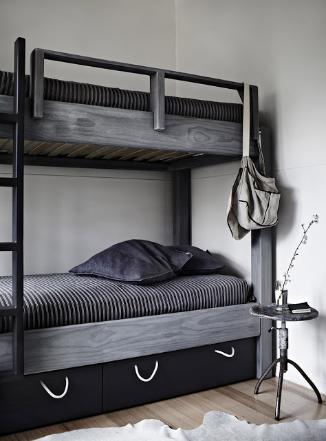 D jak DESIGN dom, wnÄ™trze, lifestyle: Country house #bed